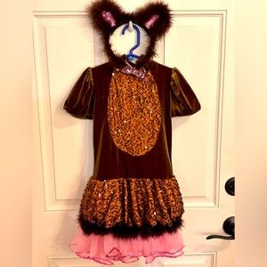 Ice skating/Dance costume